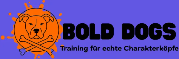 BOLD DOGS – Training für echte Charakterköpfe